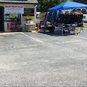 Motorcycle Apparel leather jackets chaps vest